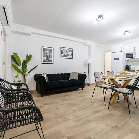 Trendyhomes Granada Centro - Ubicacion Y Confort Экстерьер фото