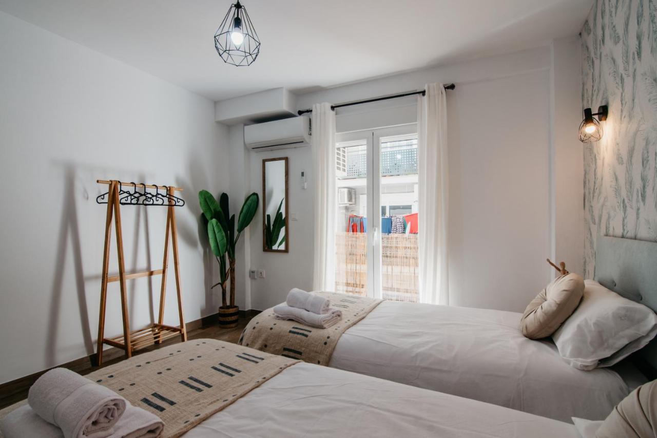 Trendyhomes Granada Centro - Ubicacion Y Confort Экстерьер фото