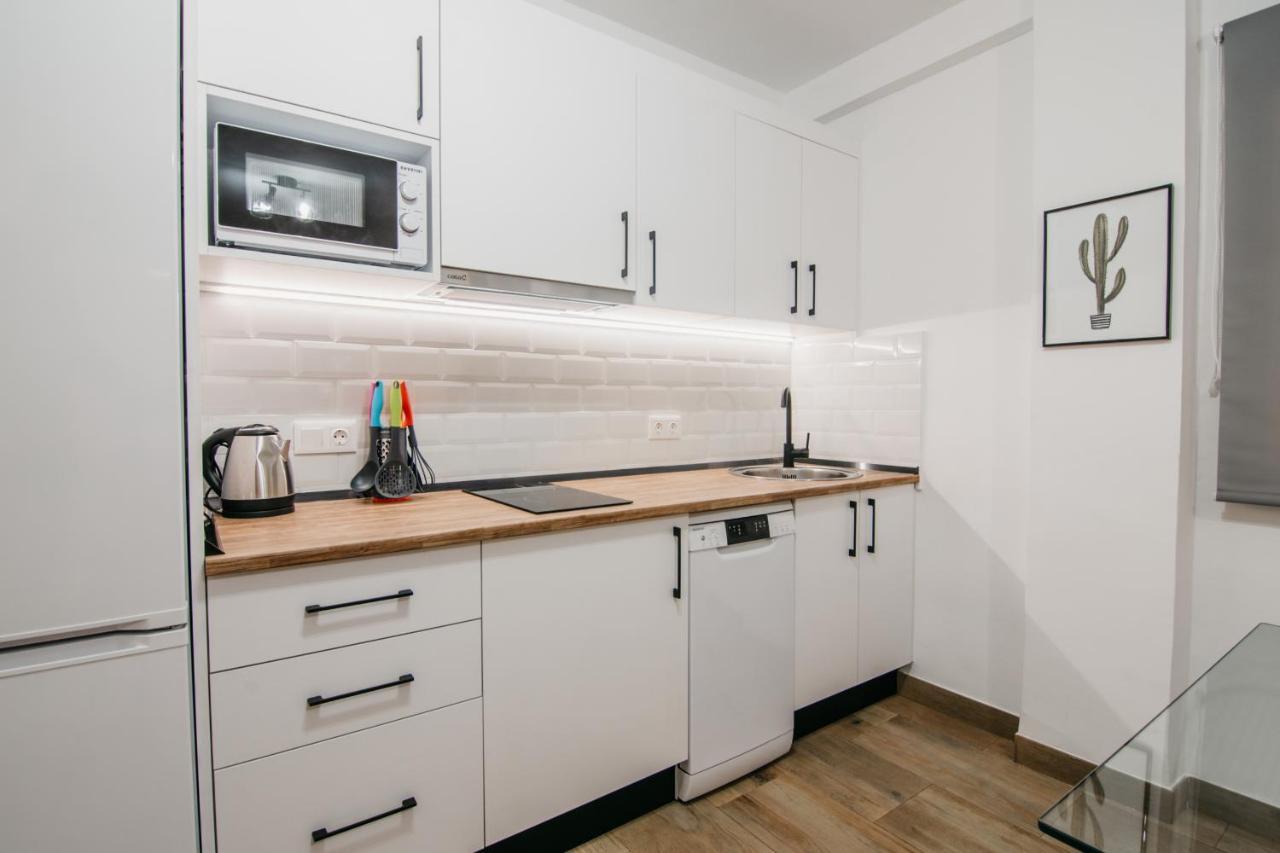 Trendyhomes Granada Centro - Ubicacion Y Confort Экстерьер фото