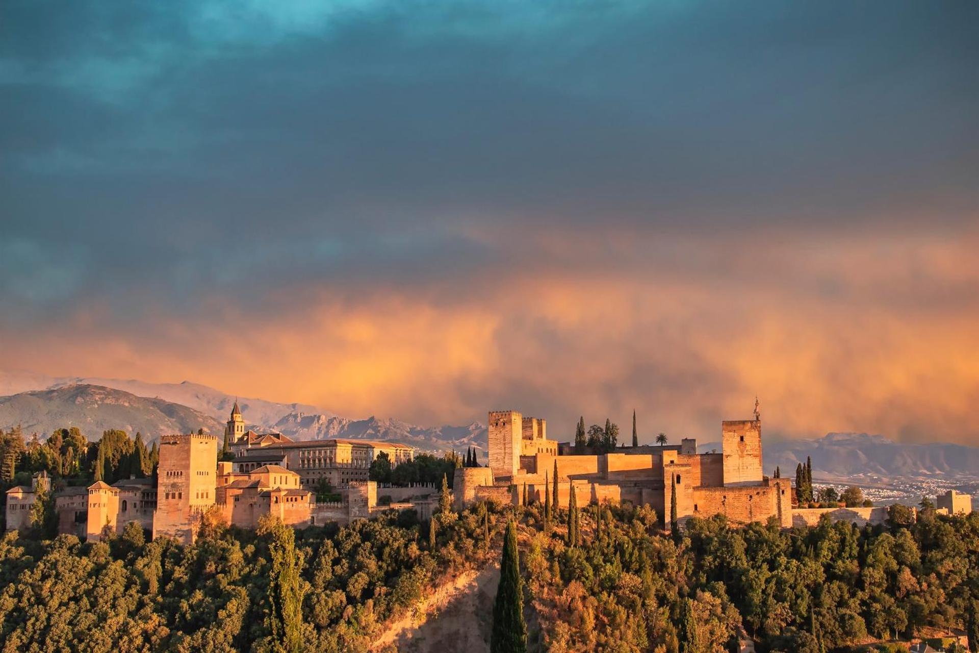 Trendyhomes Granada Centro - Ubicacion Y Confort Экстерьер фото