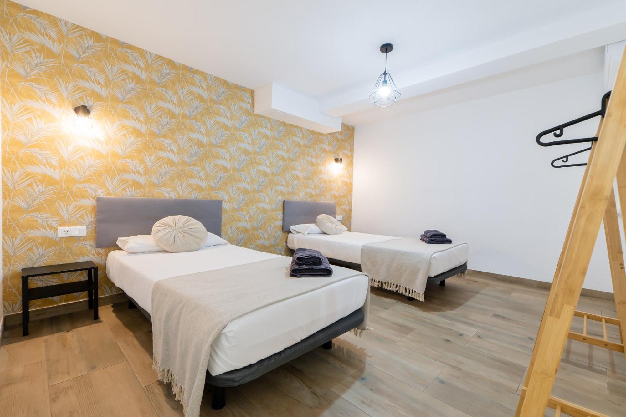Trendyhomes Granada Centro - Ubicacion Y Confort Экстерьер фото