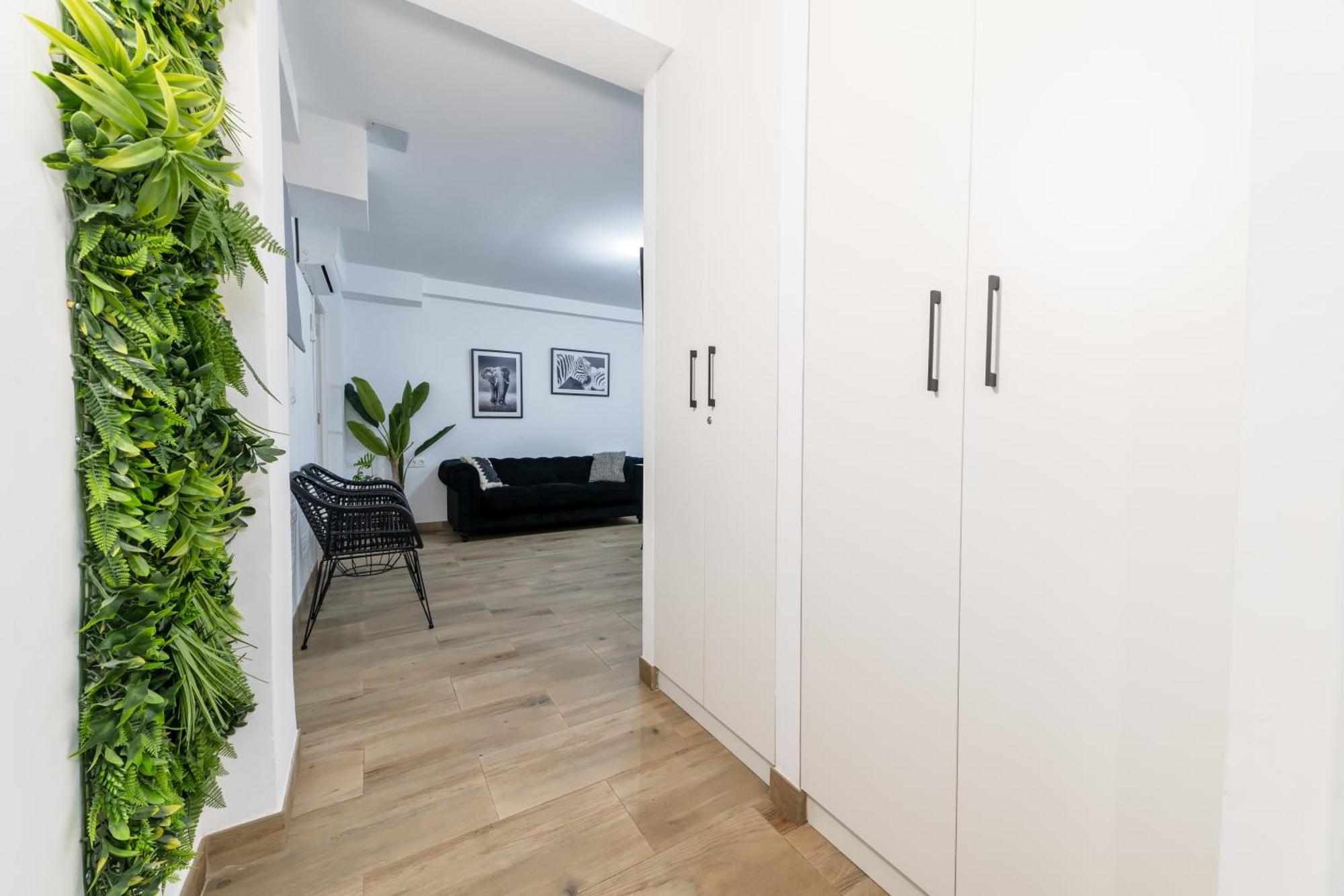 Trendyhomes Granada Centro - Ubicacion Y Confort Экстерьер фото