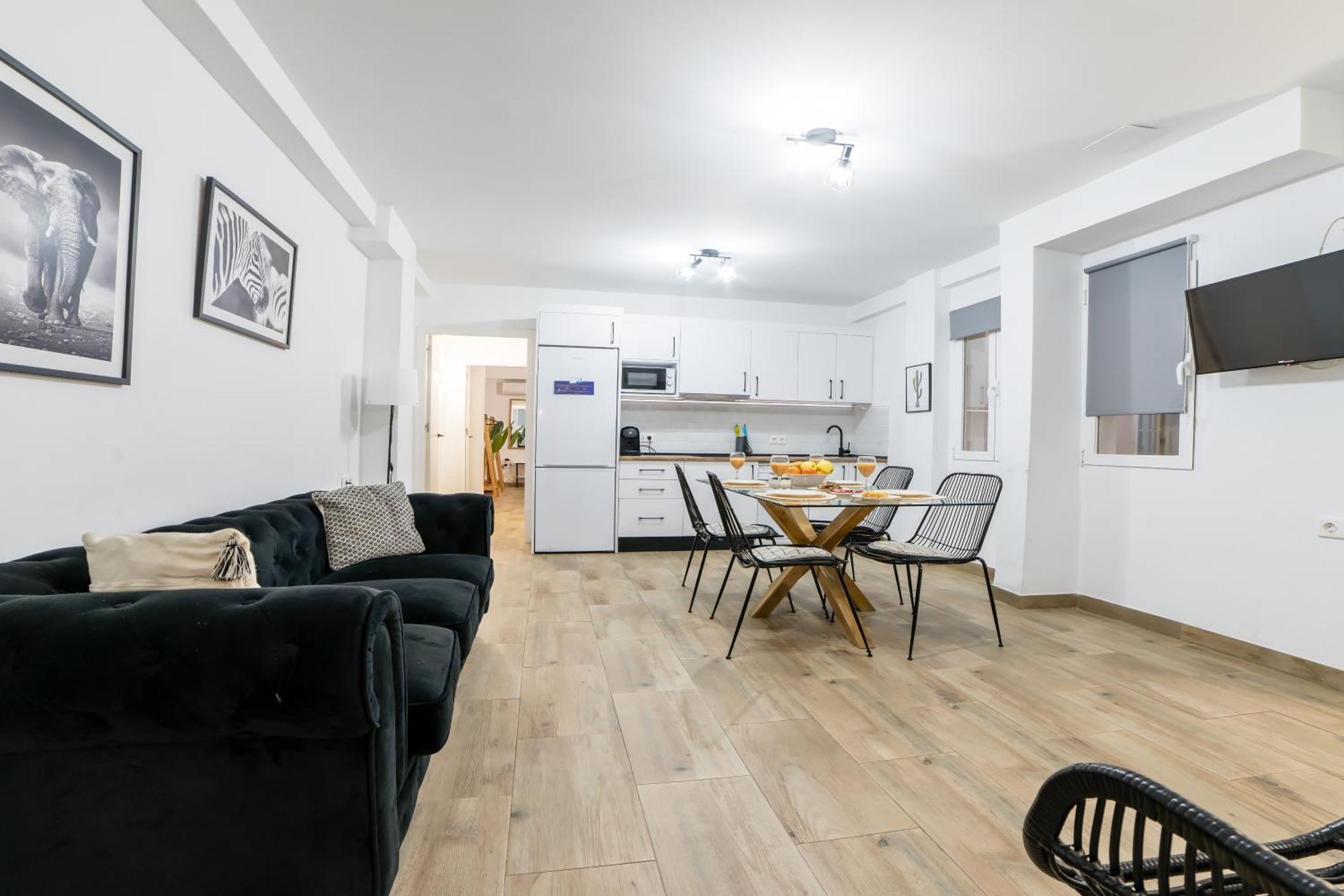 Trendyhomes Granada Centro - Ubicacion Y Confort Экстерьер фото